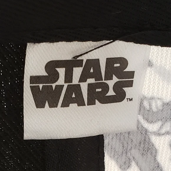 BUNDLE: Spyder Constant Full Zip Sweater Medium & Concept One Star Wars Cap Hat - Picture 14 of 14